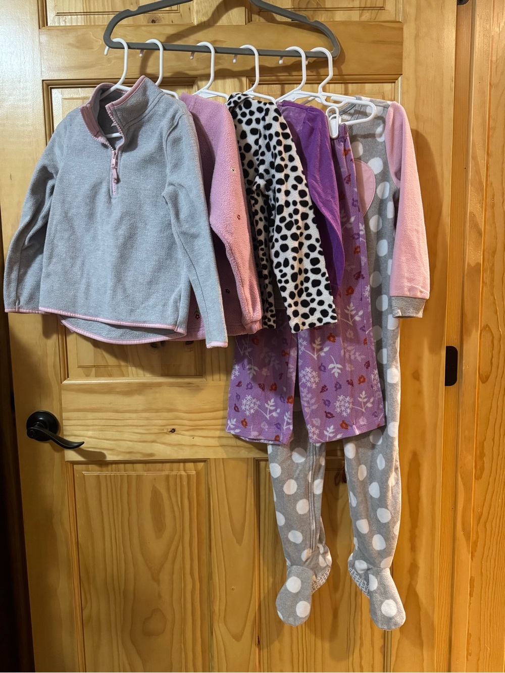 Girls size 4-5 mixed brands clothing bundle